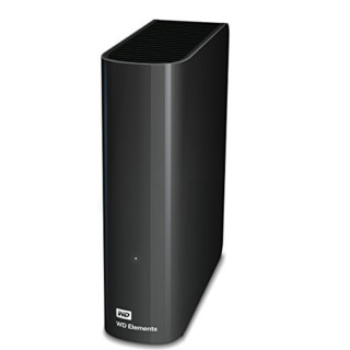 Western Digital 西部数据 Elements 3.5英寸 桌面机械硬盘 16TB USB3.0