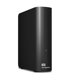 Western Digital 西部数据 Elements 3.5英寸 桌面机械硬盘 16TB USB3.0