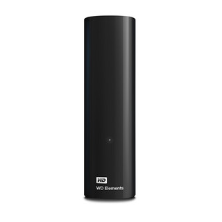 Western Digital 西部数据 Elements 3.5英寸 桌面机械硬盘 16TB USB3.0