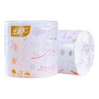 Lifedays 生活天 卷纸 柔韧4层148克*24卷有芯卷筒纸卫生纸纸卷厕纸整箱