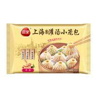 88VIP：三全 上海风味 灌汤小笼包 450g