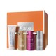  kate somerville 焕采亮颜套装礼盒（祛痘洁面30ml+抗皱精华15ml+视黄醇精华15ml+注氧精华15ml）赠美国进口 凯诗薇Kate Somerville山羊奶洁面30ml　