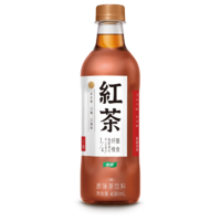 C'estbon 怡宝 佐味茶事 红茶 原味茶饮料430ml*15整箱装