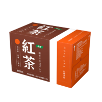 88VIP：C'estbon 怡宝 茶饮料红茶430ml*15支/箱