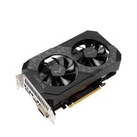 ASUS 华硕 TUF GTX 1650 O4GD6 显卡 4GB 黑色