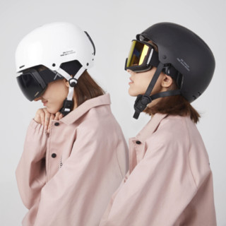 NOBADAY XS20WAC53001 男女款滑雪头盔