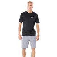 RIP CURL Commander 男子冲浪T恤 WLYY6M 黑色