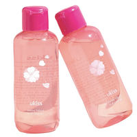 ukiss 悠珂思 雪樱花粉扑清洗液 150ml*2