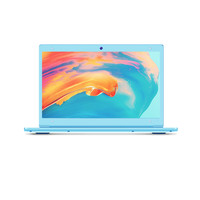 Gentude X BOOK 青春版 11.6英寸 轻薄本 马卡蓝(赛扬N4100、核芯显卡、4GB、1080P、IPS、60Hz)