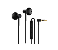 MI 小米 BRE01JY 双单元版 入耳式耳机 3.5mm圆口