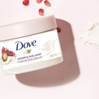 88VIP：Dove 多芬 石榴籽乳木果冰淇淋磨砂膏