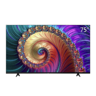 TCL 75L8 液晶电视 75英寸 4K