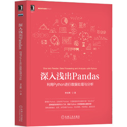 《深入浅出Pandas》