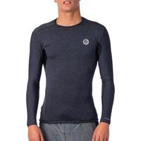 RIP CURL Tech Bomb 男子冲浪T恤 WLY7JM 木炭灰