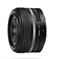 88VIP：Nikon 尼康 Z 28mm f/2.8(SE) 全画幅广角定焦镜头