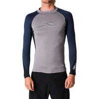 RIP CURL Wave 男子冲浪长袖T恤 WLU8AM 灰色