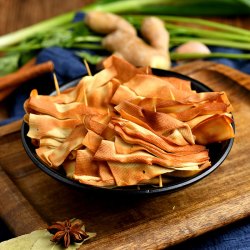 老韩头豆腐串180g清真美食回族小吃零食熟食真空干豆腐串干豆制品