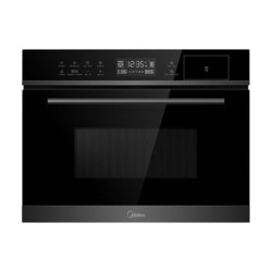 Midea 美的 BG3406W 嵌入式微蒸烤一体机 34L