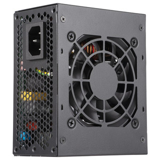 Thermaltake 曜越 TRM SFX 450 铜牌（85%）非模组SFX电源 450W