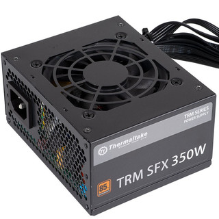 Thermaltake 曜越 TRM SFX 450 铜牌（85%）非模组SFX电源 450W