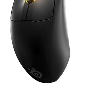 Steelseries 赛睿 Prime mini  有线鼠标 18000DPI RGB 黑色