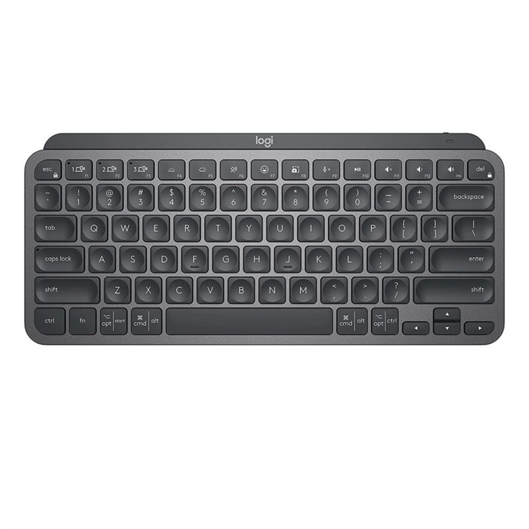 MX Keys和MX Keys mini快捷键比较
