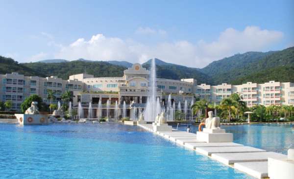 亚龙湾性价比之王周末不加价三亚亚龙湾凯莱仙人掌度假酒店2晚4晚多