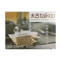 taikoo 太古 金黄咖啡调糖包250g(5g*50包) 独立包装食糖咖啡奶茶伴侣
