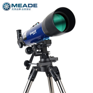 PLUS会员：MEADE 米德 102AZ 天文望远镜