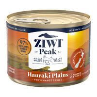ZIWI 滋益巅峰 起源系列 赫拉奇平原全阶段猫粮 主食罐 170g