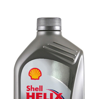 Shell 壳牌 Helix Ultra 超凡灰喜力 0W-20 SN级 全合成机油 1L 欧版