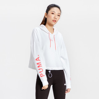 PUMA 彪马 59593502 女款连帽卫衣