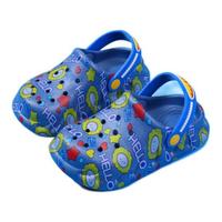 Beedpan 彼得·潘 PT-9017-4 儿童拖鞋 蓝色 26-27码