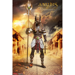 现货 TBLeague PL2020-168 1/12 冥界之神 Anubis 阿努比斯 可动兵人手 1/12的全新现货拍下即发 不支持退换