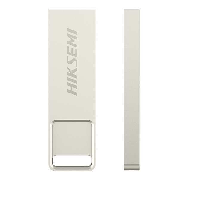 海康威视 刀锋系列 X301 USB 2.0 U盘 银色 32GB USB