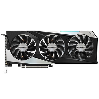 GIGABYTE 技嘉 魔鹰 PRO RTX 3060Ti GAMING OC LHR 显卡 8GB