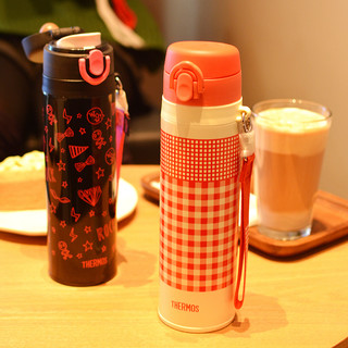 THERMOS 膳魔师 JNT-550-PL-B 保温杯 550ml 紫蓝色