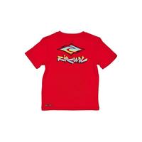 RIP CURL Diamond 男童冲浪T恤 WLYYBO