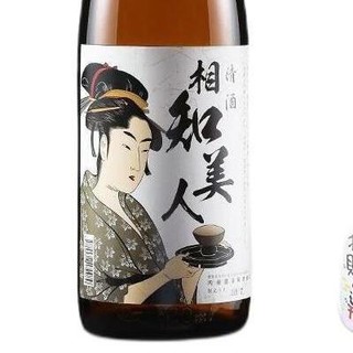 相知美人 清酒 1.8L