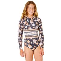 RIP CURL 女童冲浪连体衣 WLY5CJ 黑色