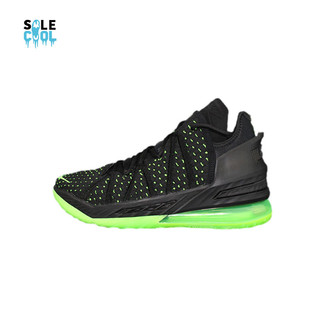 Nike/耐克LEBRON LBJ18 詹姆斯男子减震低帮实战篮球鞋CQ9283-005