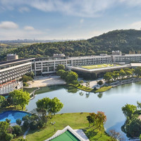 上海佘山茂御臻品之选酒店西翼高级大/双房