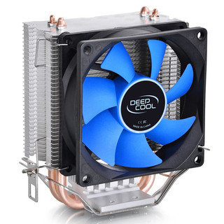 DEEPCOOL 九州风神 冰凌 MINI旗舰版 单塔 风冷散热器