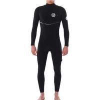 RIP CURL E-Bomb 男子连体式冲浪服 WSMYUE 黑色 S