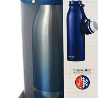 contigo 康迪克 保温杯 591ml*2 蓝色