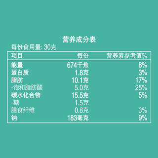 Lay's 乐事 马铃薯片 金黄炒蟹味 135g