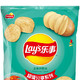  Lay's 乐事 马铃薯片 金黄炒蟹味 135g　