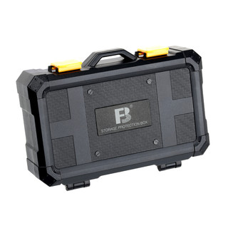 FB 沣标 -SCB08 相机电池/存储卡收纳盒 黑色