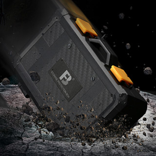 FB 沣标 FB-SCB08 相机电池/存储卡收纳盒 黑色