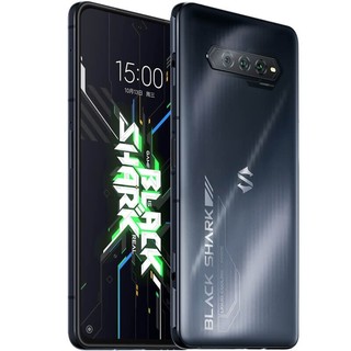 BLACK SHARK 黑鲨 4S 5G游戏手机 8GB+128GB 玄黑